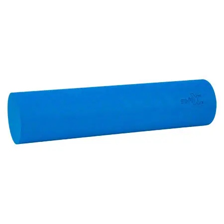 softX Faszien-Rolle 95,  9,5 cm x 40 cm, blau