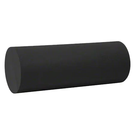 softX Faszien-Rolle 145,  14,5 cm x 40 cm, schwarz, Hrtegrad: hart