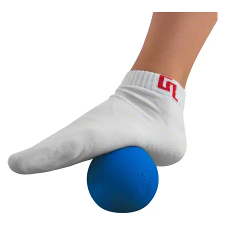 softX Faszien-Kugel 90,  9 cm, blau