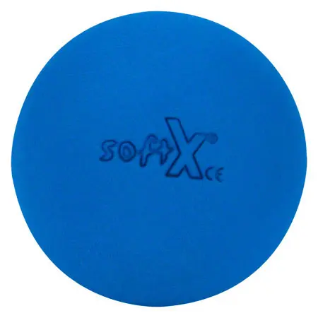 softX Faszien-Kugel 90,  9 cm, blau