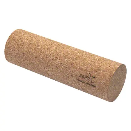 softX Faszien-Rolle 95 aus Kork,  9,5 cm x 30 cm
