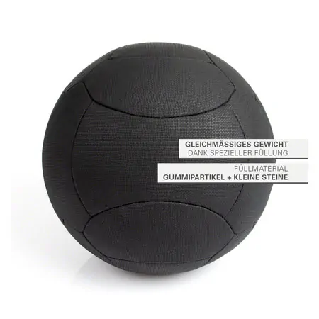 Sport-Tec Wall-Ball Robusta, 35 cm, 3 kg