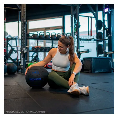 Sport-Tec Wall-Ball Robusta, 35 cm, 15 kg