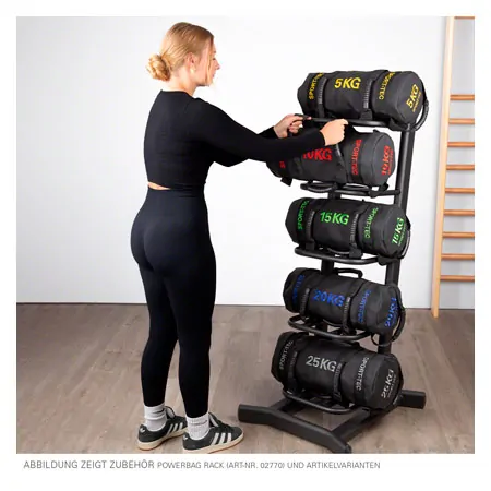 Sport-Tec Powerbag Robusta,  21,5 cm x 52 cm, 5 kg
