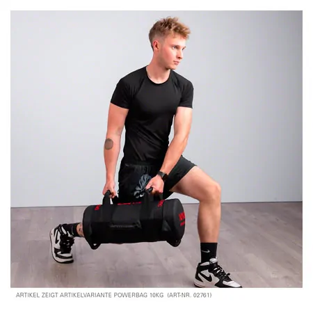 Sport-Tec Powerbag Robusta,  21,5 cm x 52 cm, 10 kg