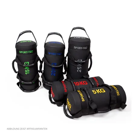 Sport-Tec Powerbag Robusta,  21,5 cm x 52 cm, 15 kg