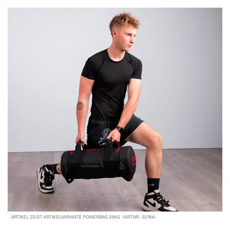 Sport-Tec Powerbag Robusta,  23 cm x 56 cm, 25 kg
