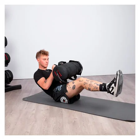 Sport-Tec Powerbag-Set Robusta, 5-25 kg, 5-tlg.