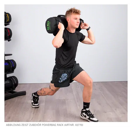 Sport-Tec Powerbag-Set Robusta, 5-25 kg, 5-tlg.
