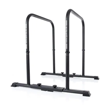 Sport-Tec Dip Barren inkl. Verbindungsstcke, L x B x H 80 x 50 x 90 cm