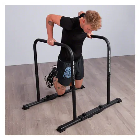 Sport-Tec Dip Barren inkl. Verbindungsstcke, L x B x H 80 x 50 x 90 cm