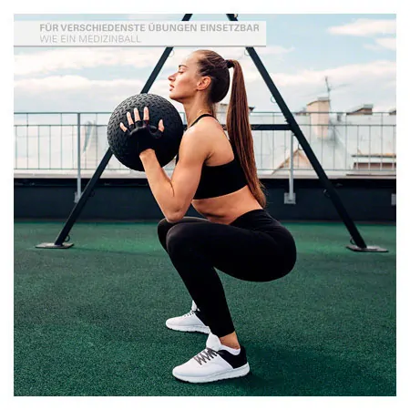 Sport-Tec Slamball-Set 10-tlg., 2-30 kg
