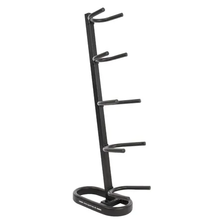 Sport-Tec Medizinball-Set 6-tlg., 1-5 kg inkl. Stnder