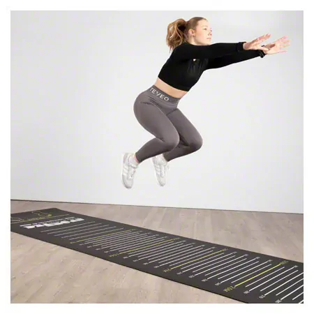 Sport-Tec Weitsprung- und Koordinationsmatte 3,5 x 1 m