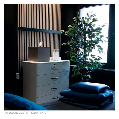 Desinfektionstuchspender-W�rfel Kubik, LxBxH 25,8x25,8x20,9cm