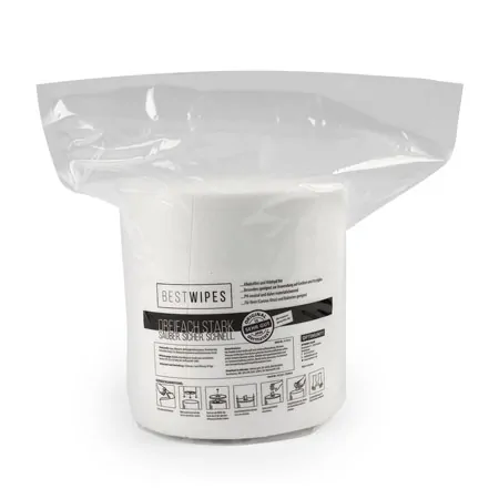 Desinfektionstuchspender-W�rfel Kubik inkl. 200 Desinfektionst�chern