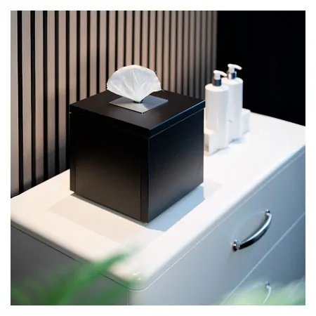 Desinfektionstuchspender-W�rfel Kubik inkl. 200 Desinfektionst�chern