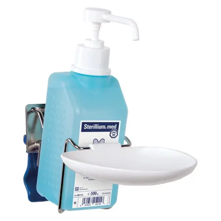 Tropfschale ES 3 fr Wandhalter Plus