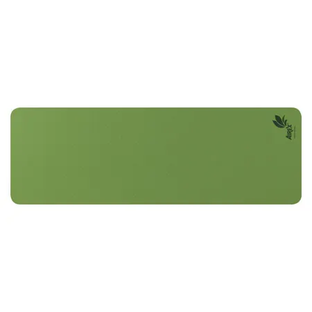 AIREX Pilates- und Yogamatte ECO Pro, LxBxH 180x61x0,4 cm