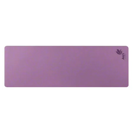 AIREX Pilates- und Yogamatte ECO Grip, LxBxH 180x61x0,4 cm