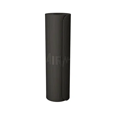 AIREX Gymnastikmatte Heartbeat Fit, LxBxH 185x60x1 cm