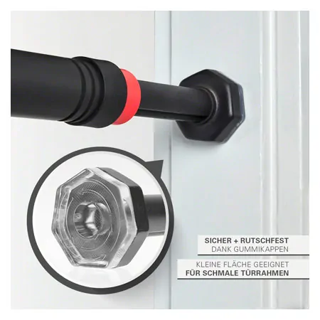 Sport-Tec Trreck Klimmzugstange 6.0 Pull-Up, 65-100 cm