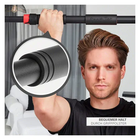 Sport-Tec Trreck Klimmzugstange 6.0 Pull-Up, 65-100 cm