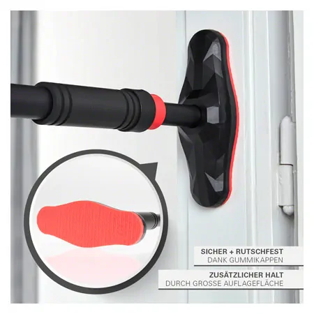 Sport-Tec Trreck Klimmzugstange 8.0 Pull-Up, 65-100 cm