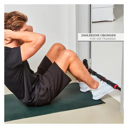 Sport-Tec Trreck Klimmzugstange 8.0 Pull-Up, 65-100 cm