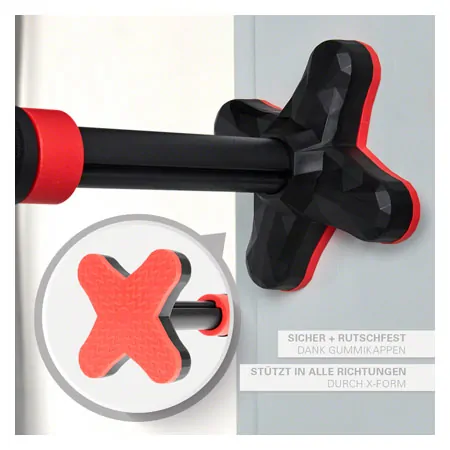 Sport-Tec Trreck Klimmzugstange 10.0 Pull-Up, 65-100 cm