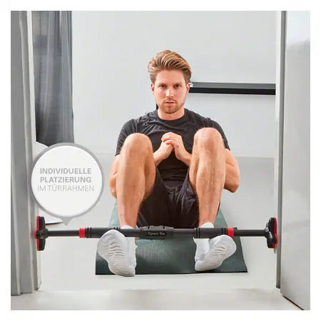 Sport-Tec Trreck Klimmzugstange 10.0 Pull-Up, 65-100 cm