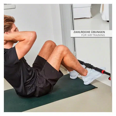 Sport-Tec Trreck Klimmzugstange 10.0 Pull-Up, 65-100 cm