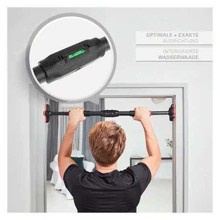 Sport-Tec Trreck Klimmzugstange 10.0 Pull-Up, 65-100 cm