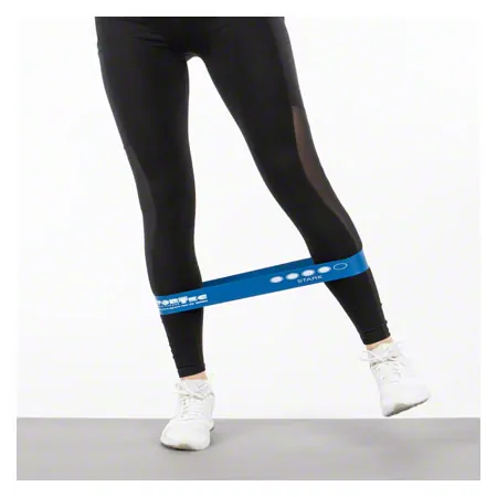 Sport-Tec Fitness-Loops aus Latex, Set 5-tlg., 30x5 cm, 5 Strken