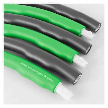 Sport-Tec Hula Hoop Reifen,  100 cm, 1,5 kg, inkl. Maband