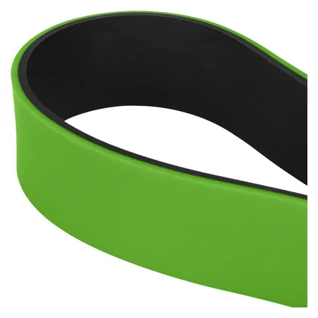 Sport-Tec Powerband aus Latex, 104x3,2 cm, mittel, grn