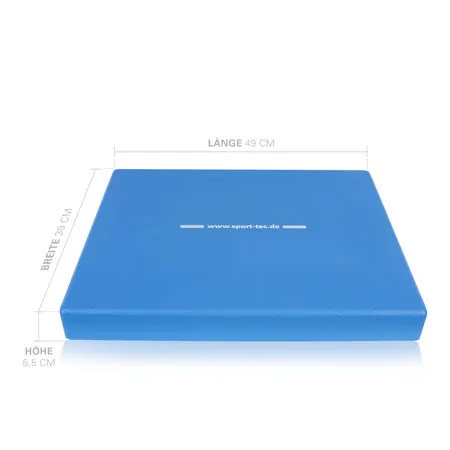 Sport-Tec Balance-Pad Robusta, 49 x 39 x 5,5 cm