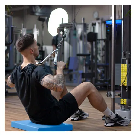 Sport-Tec Balance-Pad Robusta, 49 x 39 x 5,5 cm