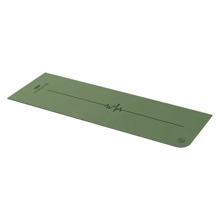 AIREX Gymnastikmatte Heartbeat, LxBxH 180x61x0,4 cm