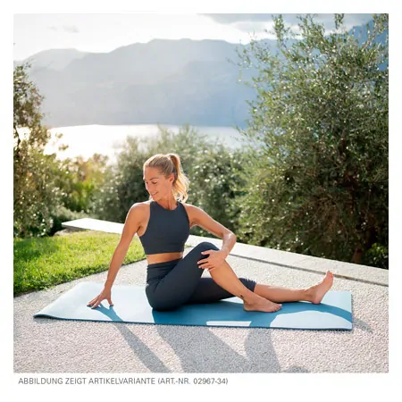 AIREX Gymnastikmatte TrExercise, LxBxH 140x60x0,6 cm