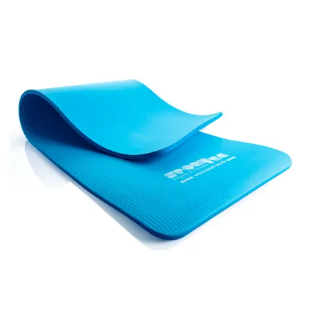 Sport-Tec Gymnastikmatte inkl. Tragetasche, LxBxH 180x60x1,5 cm