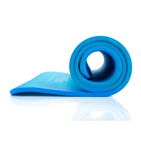 Sport-Tec Gymnastikmatte inkl. Tragetasche, LxBxH 180x60x1,5 cm