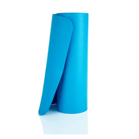 Sport-Tec Gymnastikmatte inkl. Tragetasche, LxBxH 180x60x1,5 cm