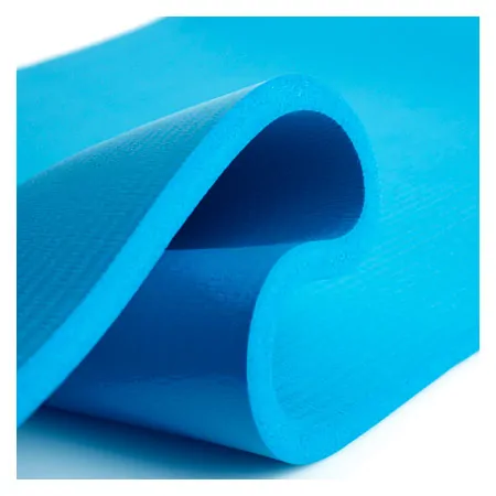 Sport-Tec Gymnastikmatte inkl. Tragetasche, LxBxH 180x60x1,5 cm