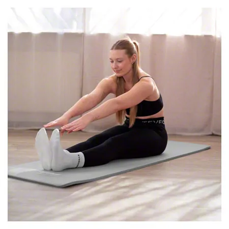 Sport-Tec Gymnastikmatte inkl. Tragetasche, LxBxH 180x60x1,5 cm