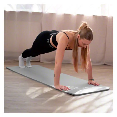 Sport-Tec Gymnastikmatte inkl. Tragetasche, LxBxH 180x60x1,5 cm
