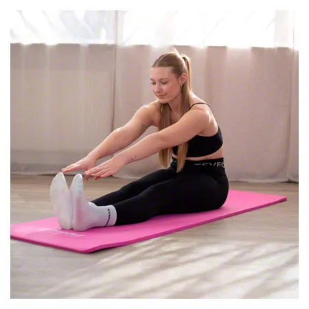 Sport-Tec Gymnastikmatte inkl. Tragetasche, LxBxH 180x60x1,5 cm