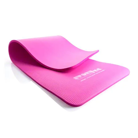 Sport-Tec Gymnastikmatte inkl. Tragetasche, LxBxH 180x60x1,5 cm