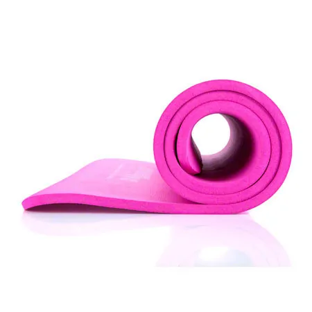 Sport-Tec Gymnastikmatte inkl. Tragetasche, LxBxH 180x60x1,5 cm