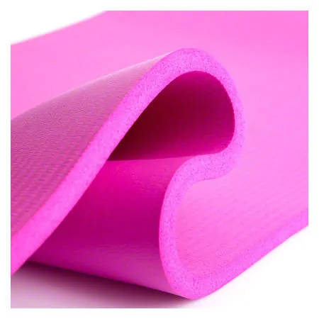 Sport-Tec Gymnastikmatte inkl. Tragetasche, LxBxH 180x60x1,5 cm